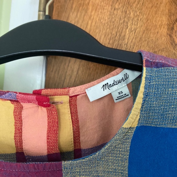 Madewell Picnic Top XS - Picture 2 of 4